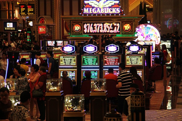 How the industry acts to ensure future gamblers?